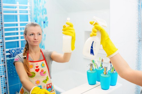 Professional office cleaning service for Stockwell workplaces