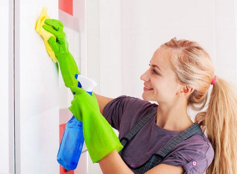 Deep cleaning service for Stockwell homes and flats
