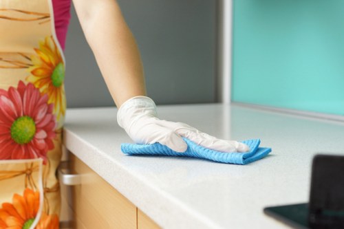 Payment security for Stockwell Cleaners using encrypted processing