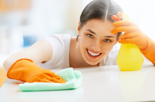 Local cleaners supporting offices near Stockwell and nearby South London areas