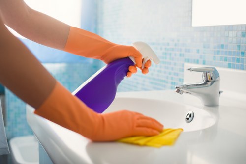 Fresh, flexible cleaning support for Stockwell residents and businesses