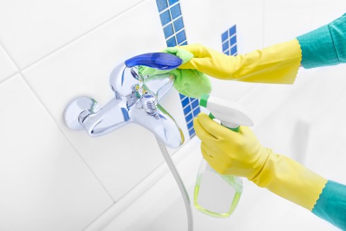 Safe Stockwell Cleaners payment checkout with compliance safeguards