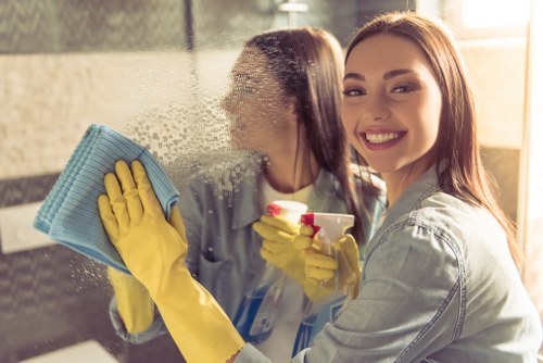 One-off cleaning for rental and commercial spaces in Stockwell
