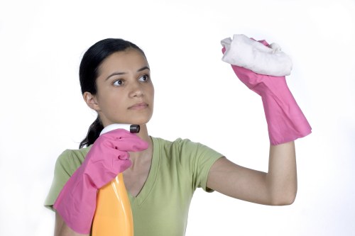 Deep cleaning a mattress in a Stockwell home with care and precision