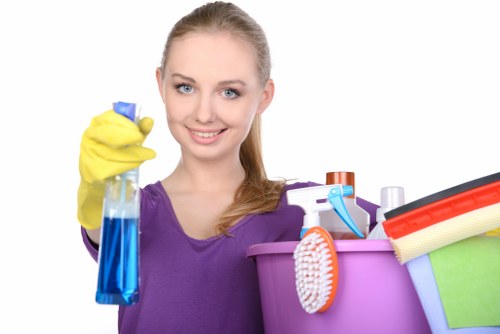 Laundry and dry cleaning services in Stockwell for everyday fabrics