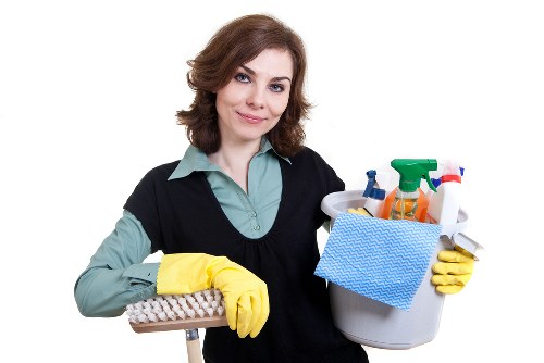 Careful stain removal process for carpets in a Stockwell property